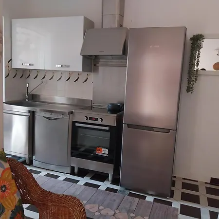 Сasa de vacaciones Ciprea Pittulongu