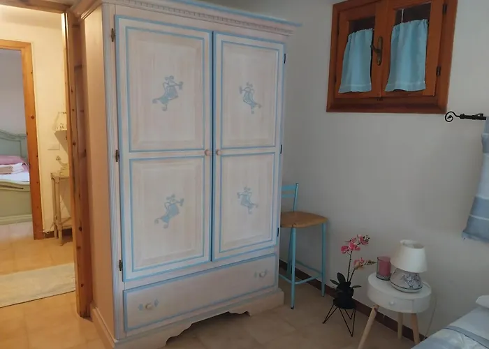 Semesterbostad Ciprea Pittulongu