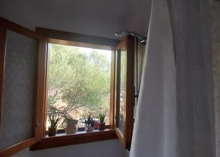 Semesterbostad Ciprea Pittulongu