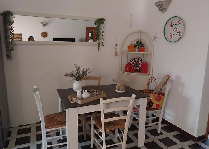 Ciprea Semesterbostad